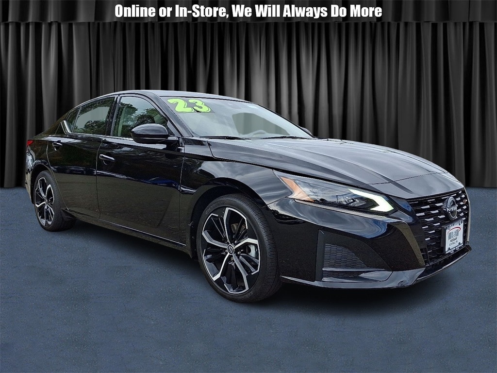 2023 Nissan Altima Sedan  2023 Nissan Altima Sedan