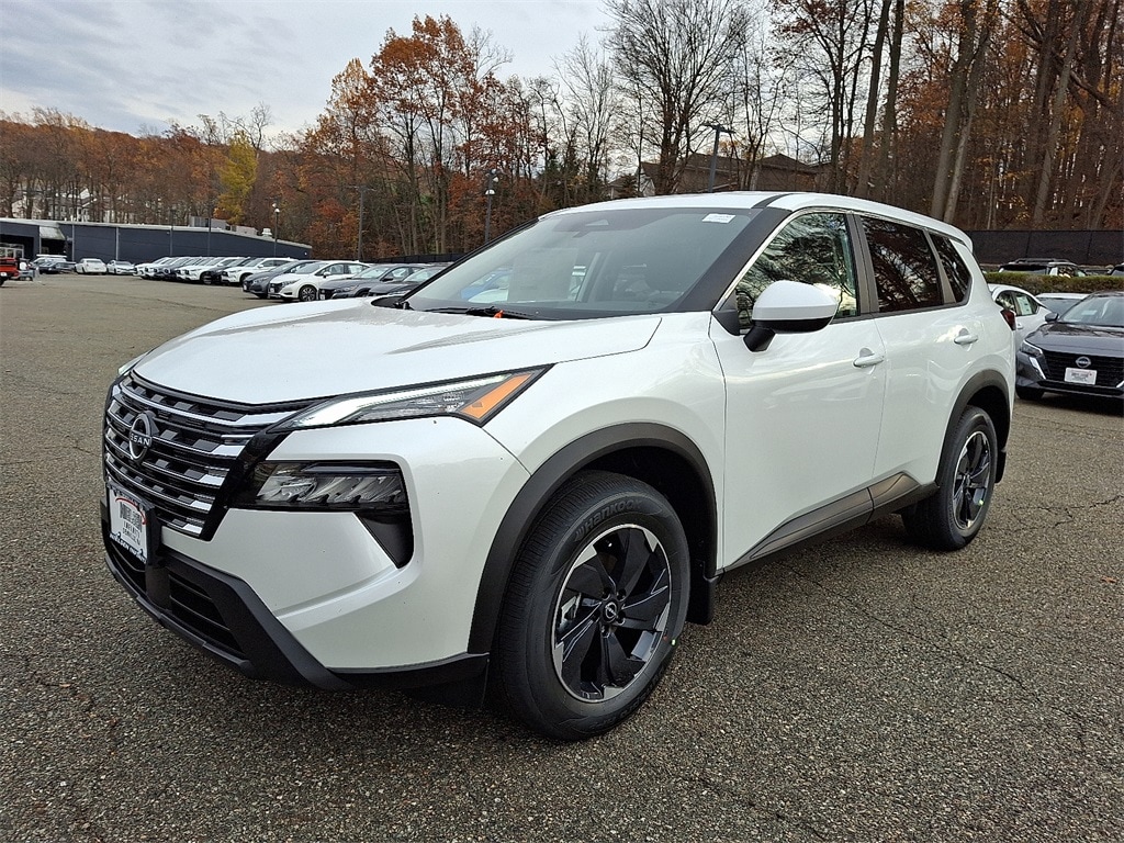 New 2026 Nissan Rogue SV SUV