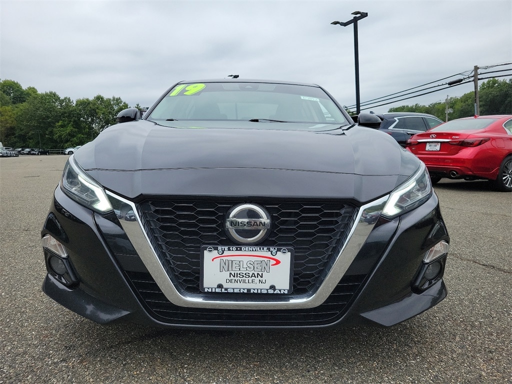 Certified 2019 Nissan Altima Platinum with VIN 1N4BL4FW0KC161796 for sale in Stanhope, NJ