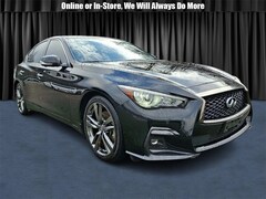 2021 INFINITI Q50 3.0t Signature Edition Sedan For Sale in Rockaway, NJ