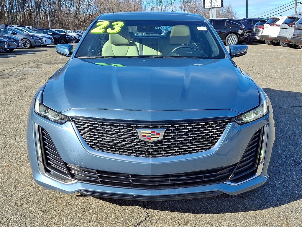 Used 2023 Cadillac CT5 Premium Luxury Sedan