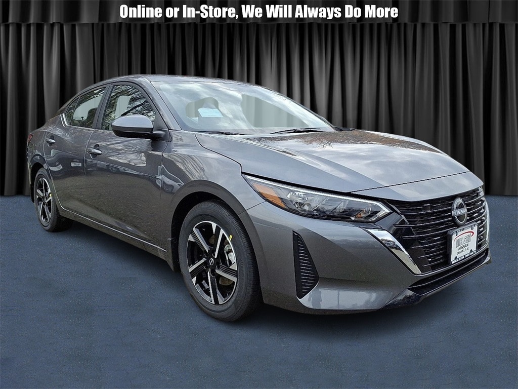 2025 Nissan Sentra Sedan 