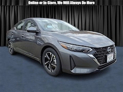 2025 Nissan Sentra SV Sedan