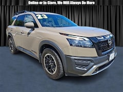 2023 Nissan Pathfinder Rock Creek SUV