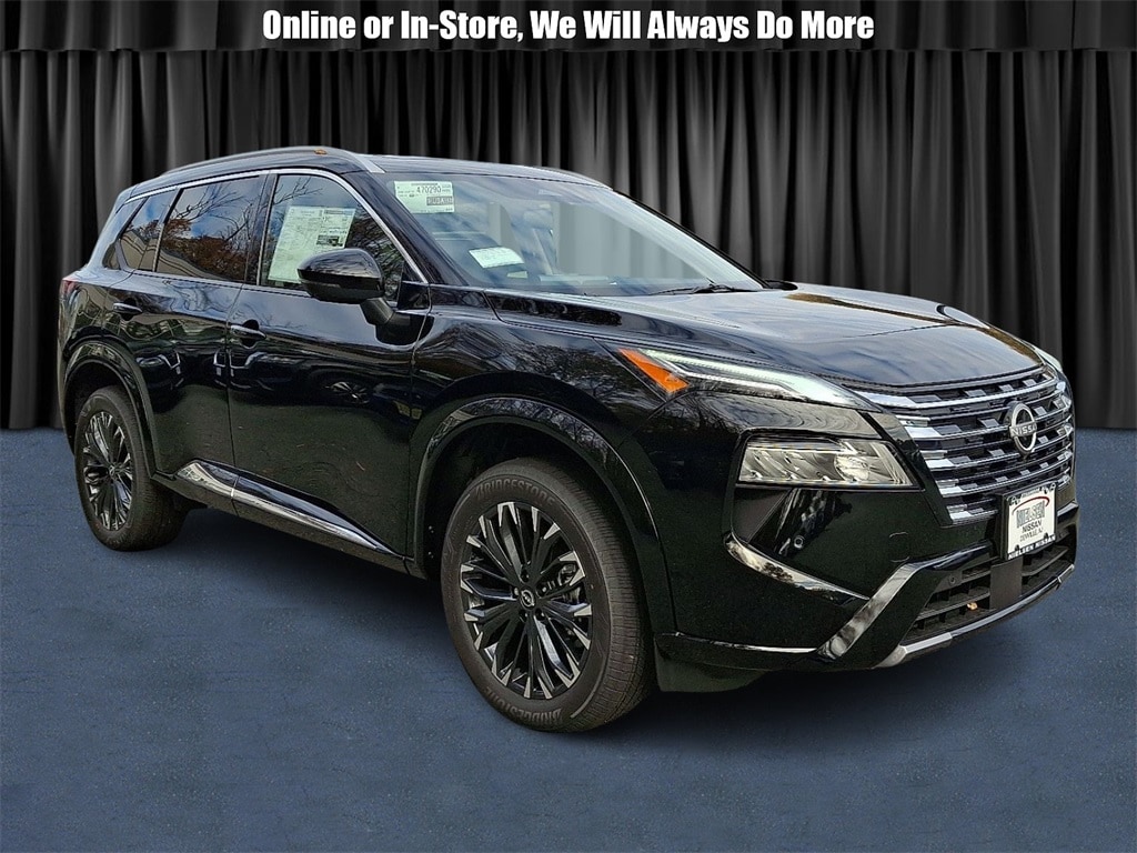 2026 Nissan Rogue SUV 