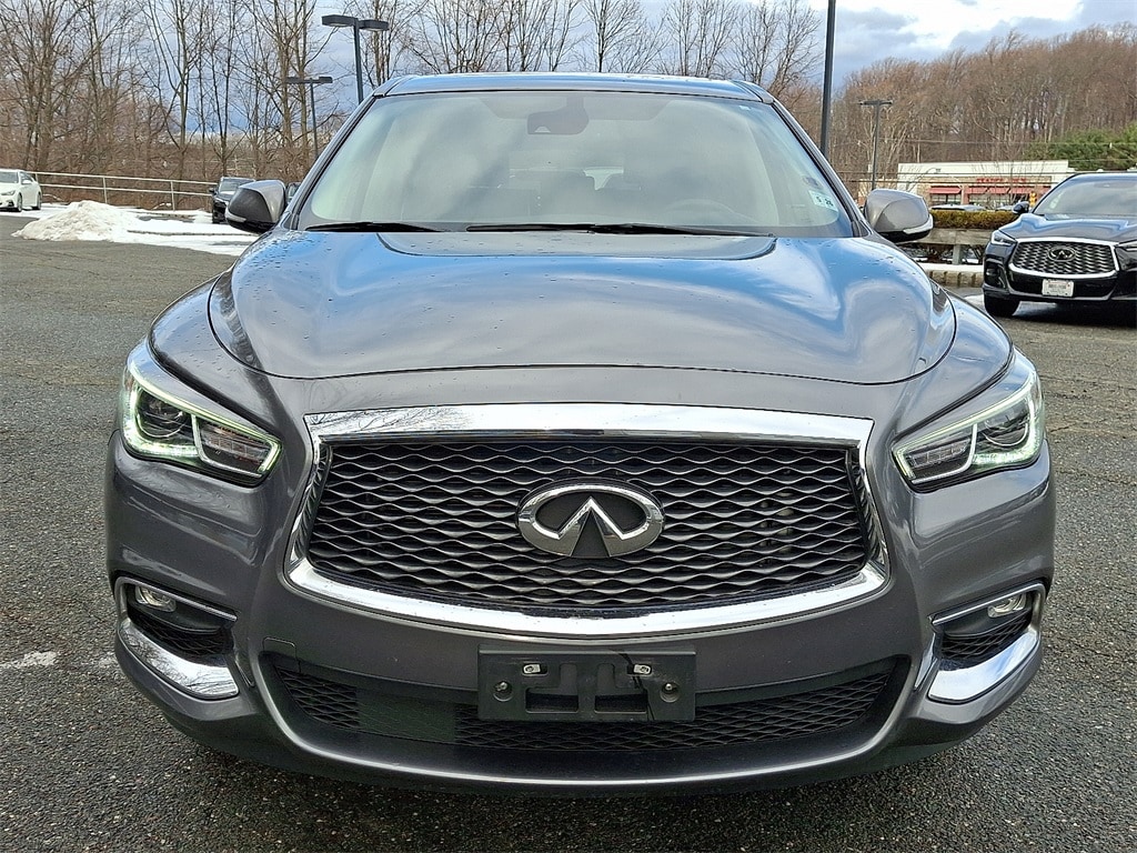 Used 2020 INFINITI QX60 Pure SUV