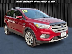 2019 Ford Escape Titanium SUV