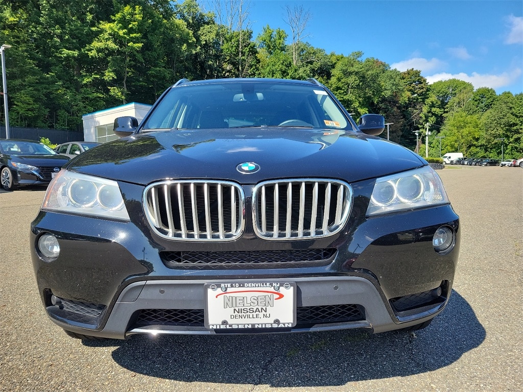 Used 2014 BMW X3 xDrive35i with VIN 5UXWX7C50E0E76473 for sale in Stanhope, NJ