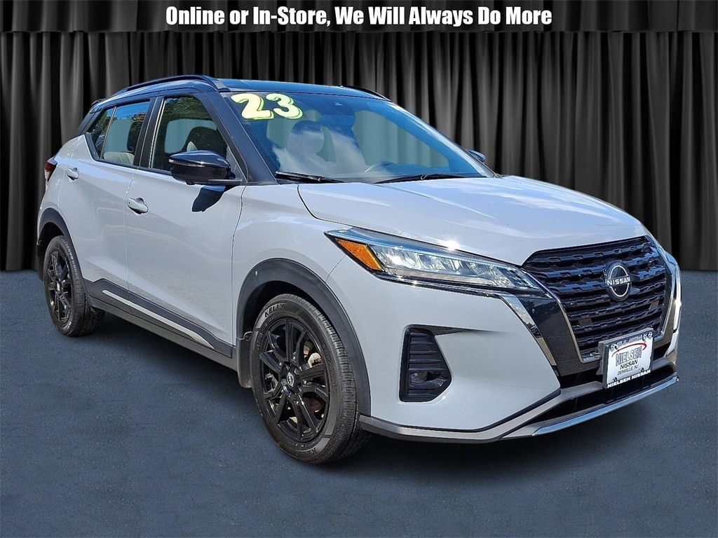 2023 Nissan Kicks