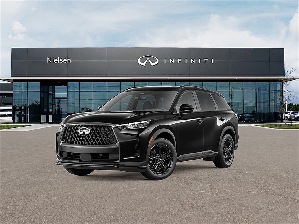 New 2026 INFINITI QX60 Sport SUV