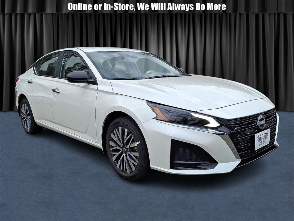 2025 Nissan Altima Sedan 