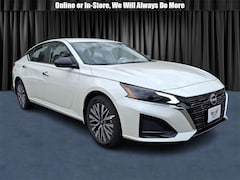 2025 Nissan Altima 2.5 SV Sedan