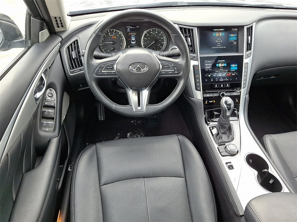 2022 INFINITI Q50 LUXE - Photo 12