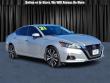 Certified 2021 Nissan Altima 2.5 Platinum Sedan