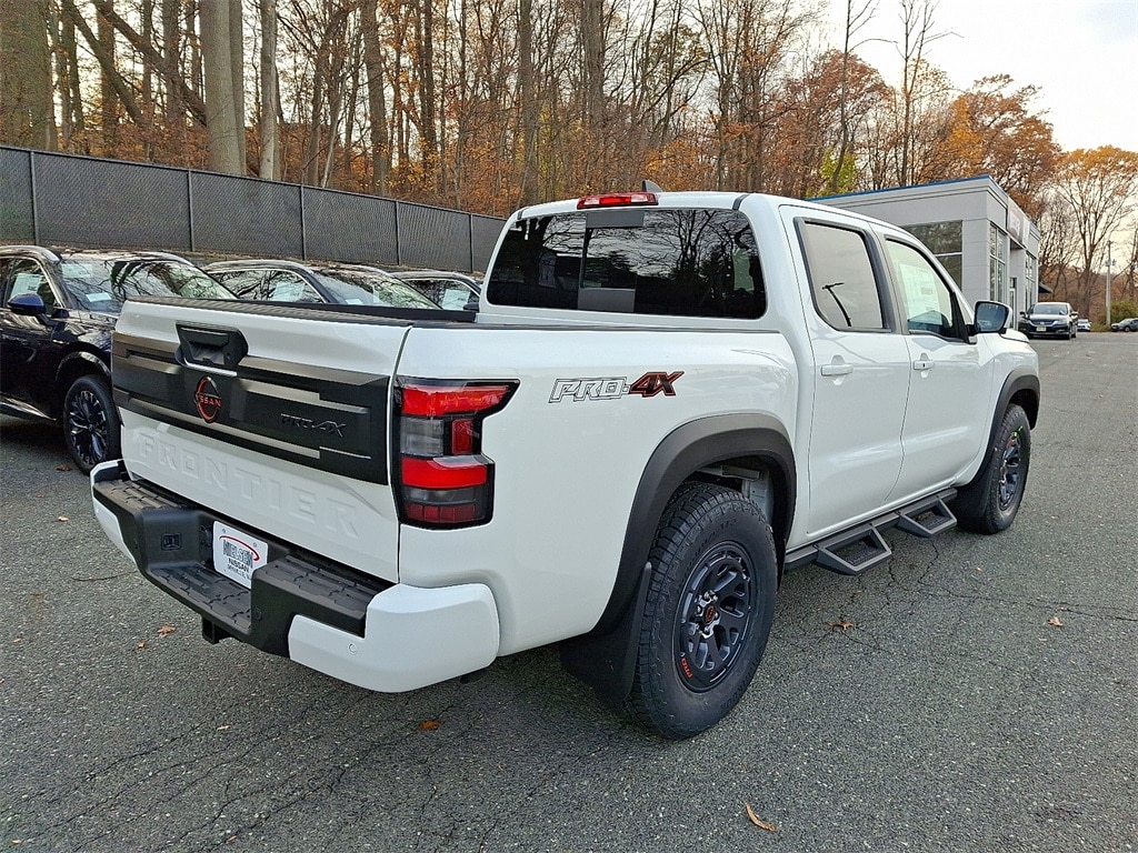 New 2026 Nissan Frontier PRO-4X Truck