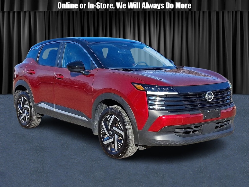 2025 Nissan Kicks SUV 