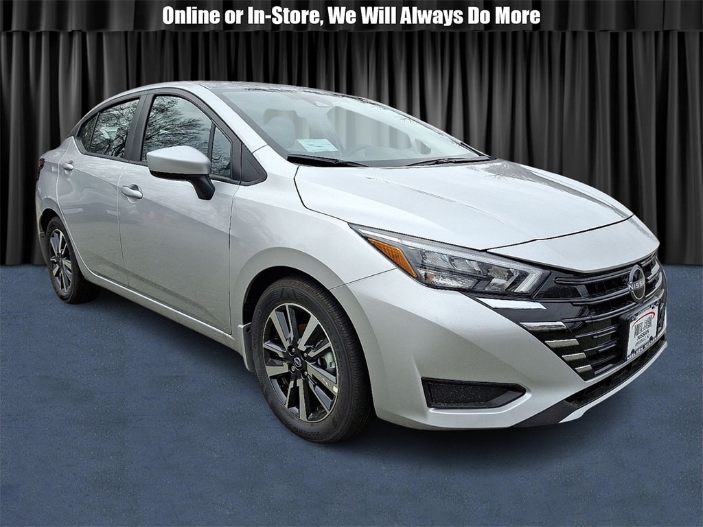 2025 Nissan Versa Sedan 