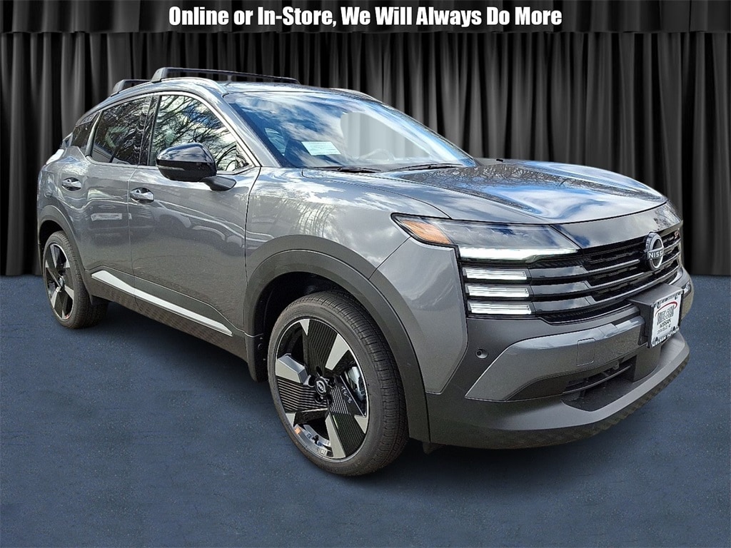 2026 Nissan Kicks SUV 