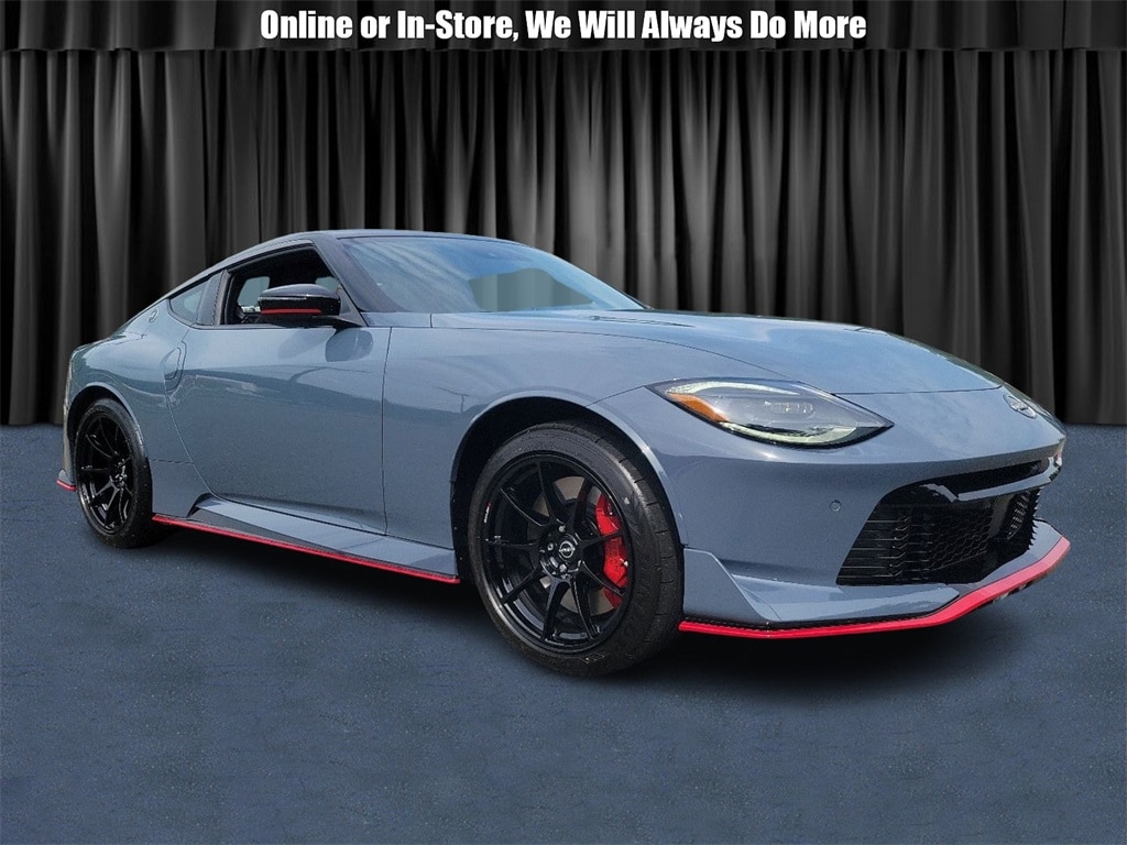 2024 Nissan Z Coupe 