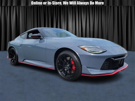 2024 Nissan Z Nismo Coupe