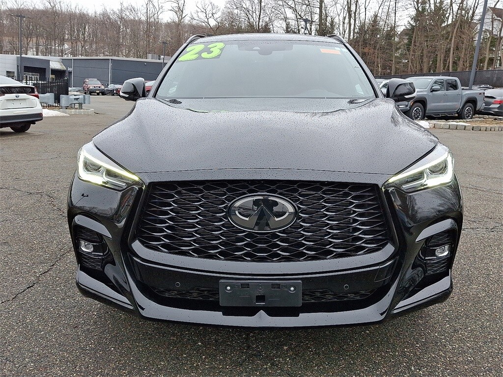 Certified 2023 INFINITI QX50 Sport SUV