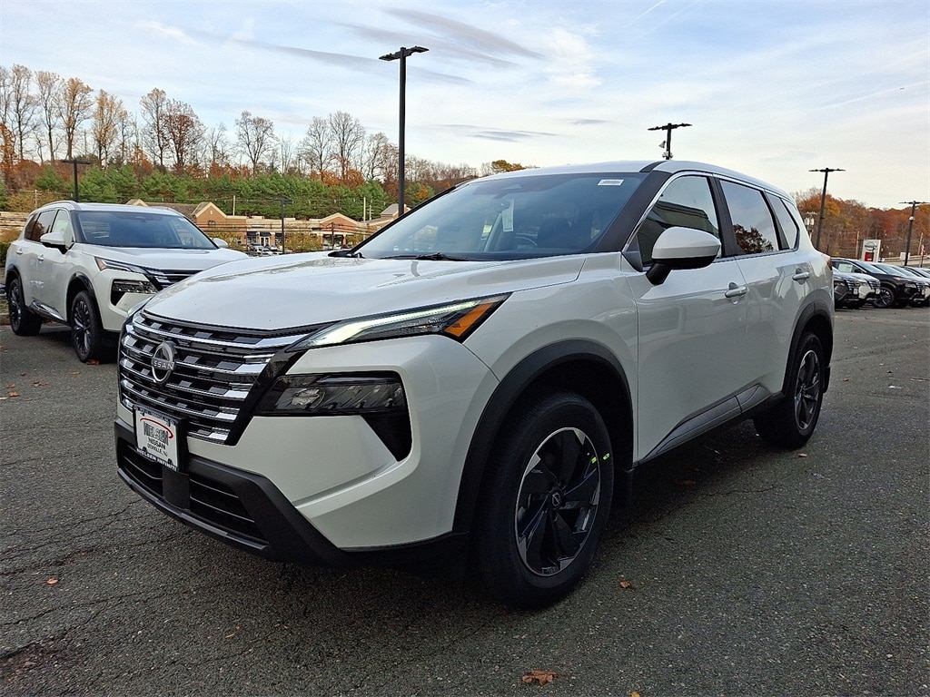 New 2026 Nissan Rogue SV SUV