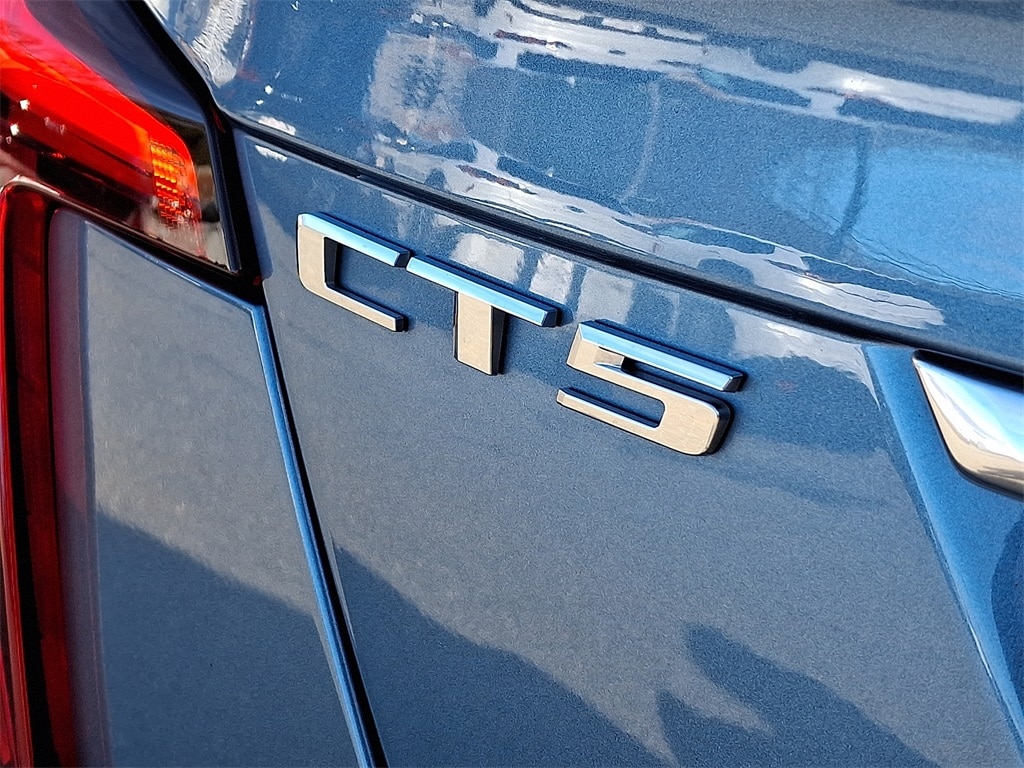 2023 Cadillac CT5 Luxury - Photo 31