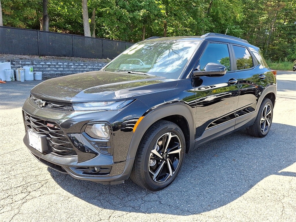 2022 Chevrolet Trailblazer RS photo 3