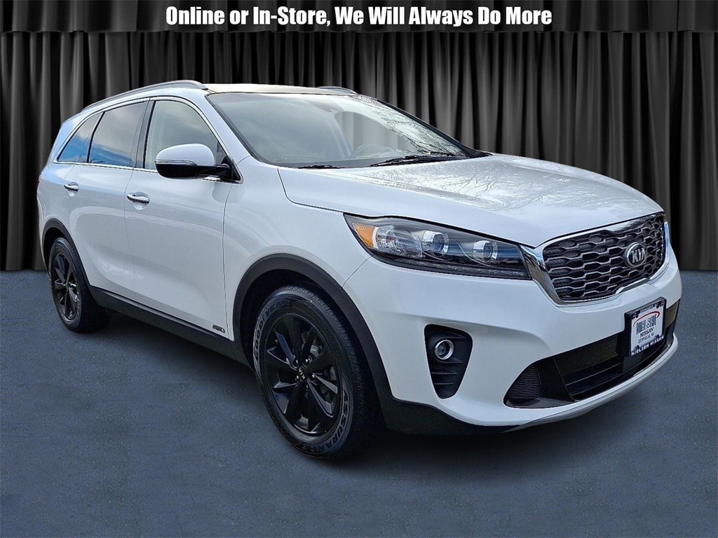 2019 Kia Sorento EX's photo