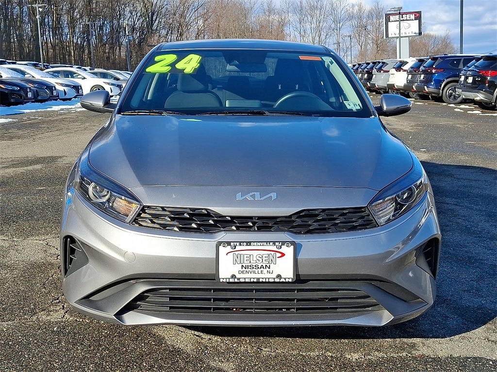 Used 2024 Kia Forte LXS Sedan