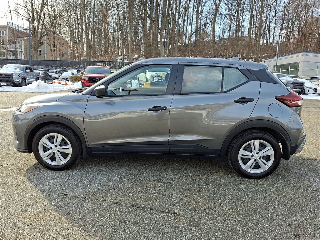 Certified 2023 Nissan Kicks S SUV