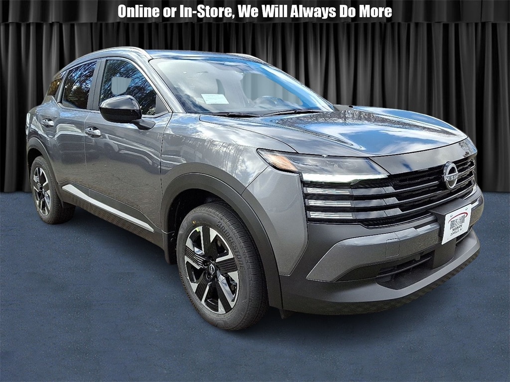 2026 Nissan KICKS SV AWD