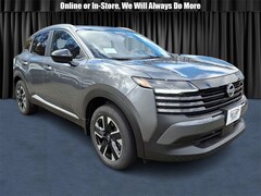 2026 Nissan Kicks SV SUV