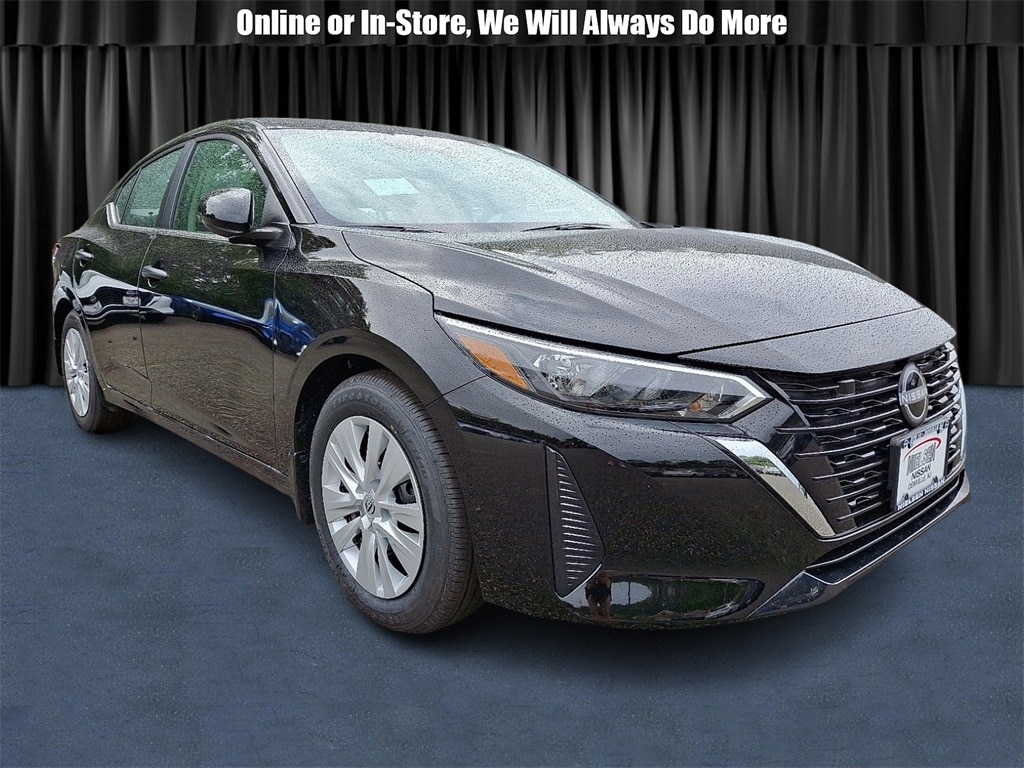 2025 Nissan Sentra Sedan 
