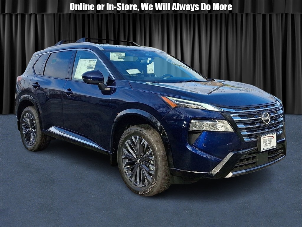 2026 Nissan Rogue SUV 