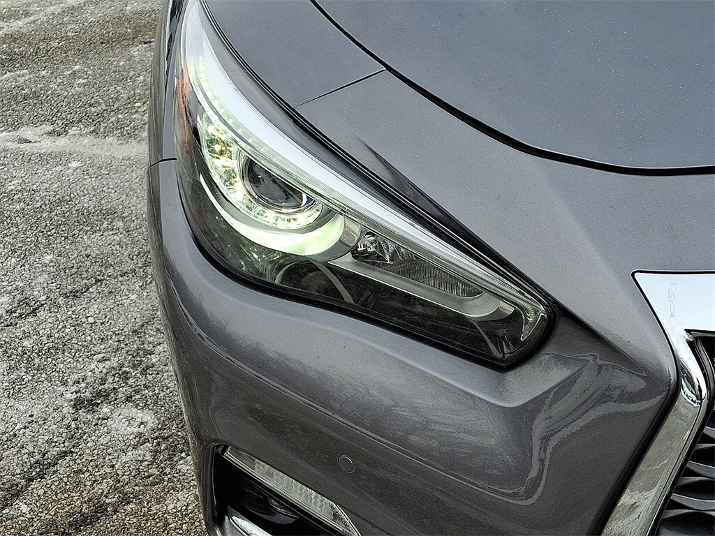 2022 INFINITI Q50 LUXE - Photo 10