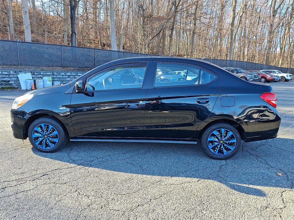 Used 2020 Mitsubishi Mirage G4 ES Sedan
