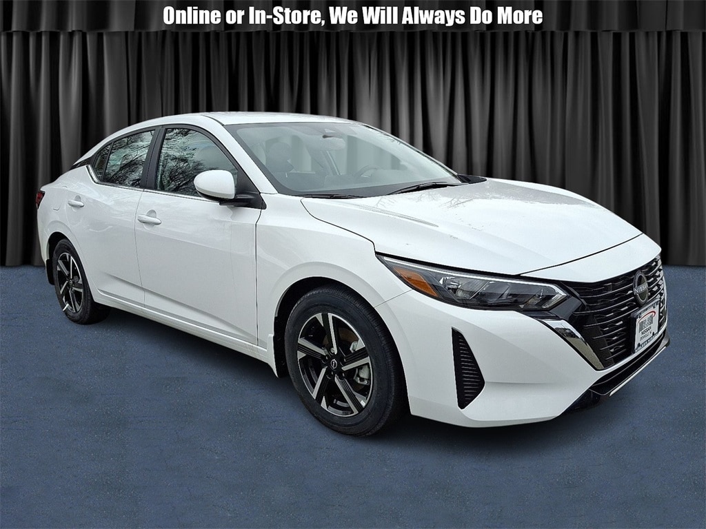 2025 Nissan Sentra Sedan 