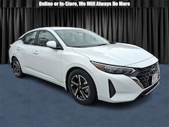 2025 Nissan Sentra SV Sedan