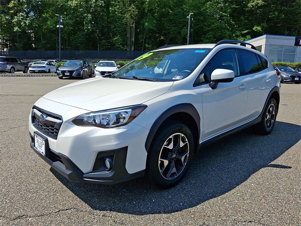 2019 Subaru Crosstrek 2.0i Premium photo 2