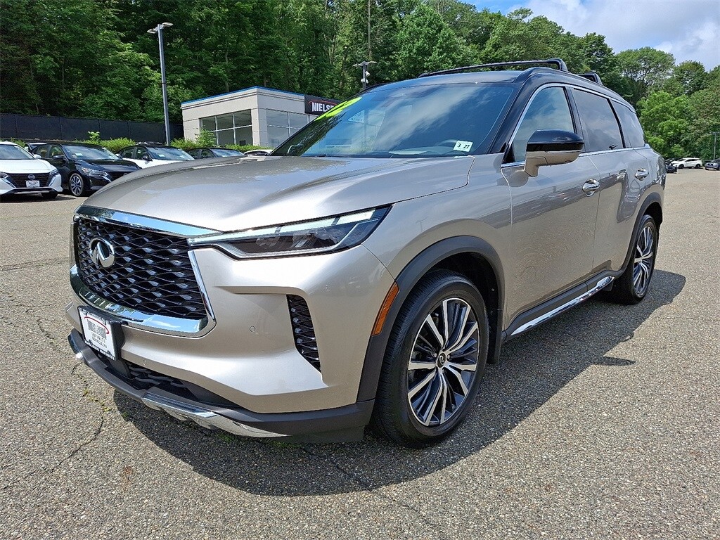 2022 Infiniti QX60 Autograph AWD photo 3