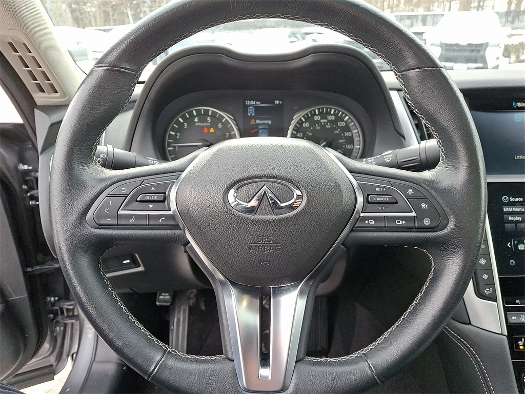 2022 INFINITI Q50 LUXE - Photo 19