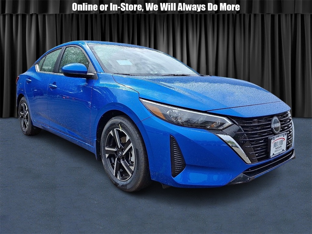 2025 Nissan Sentra Sedan 