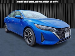 2025 Nissan Sentra SV Sedan