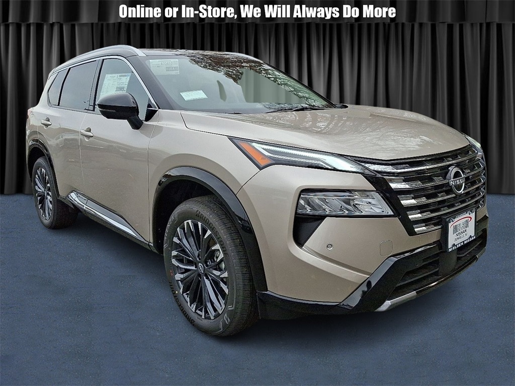 2026 Nissan Rogue SUV 