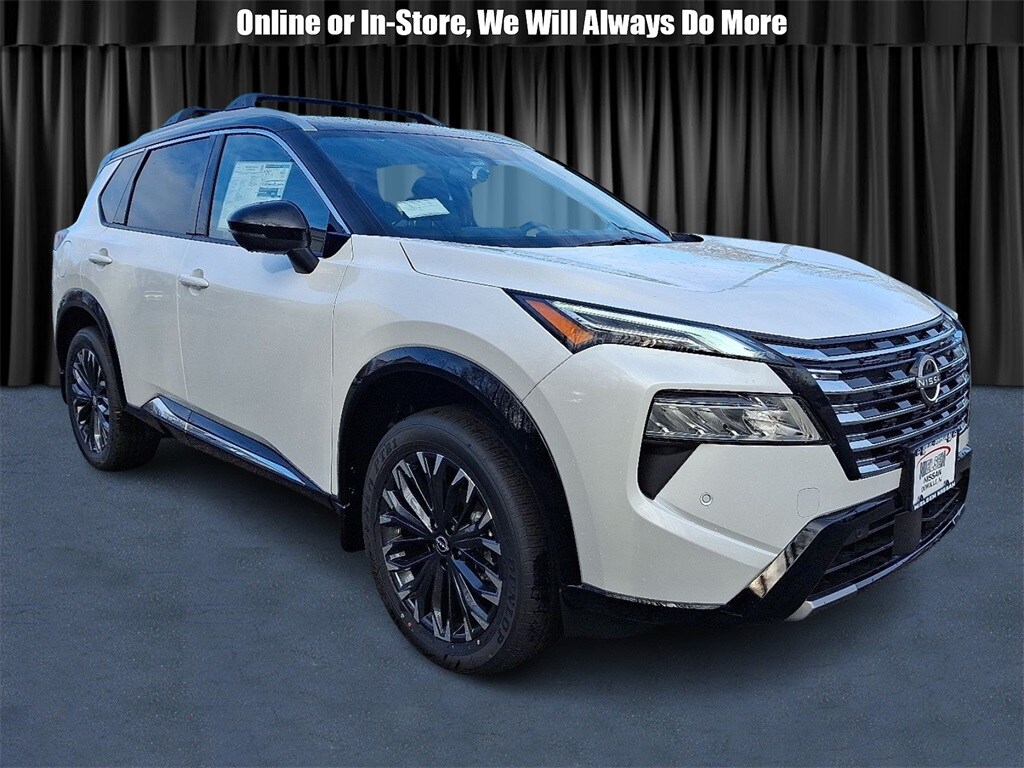 2026 Nissan Rogue SUV 