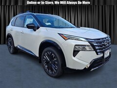 2026 Nissan Rogue Platinum SUV