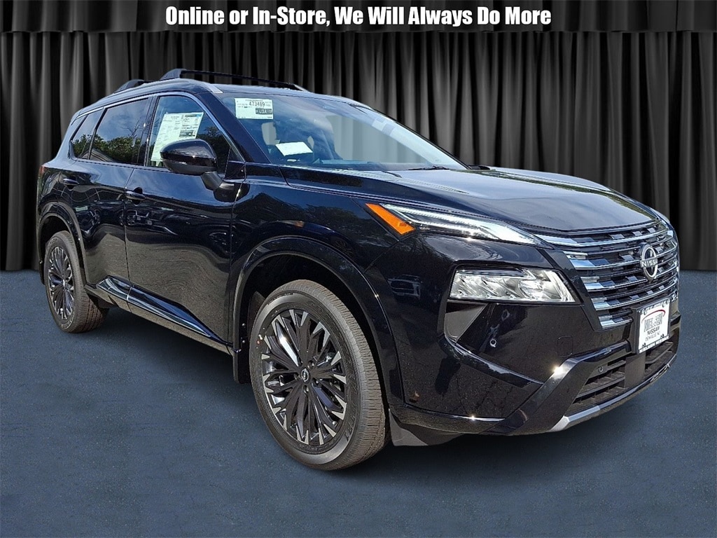 2026 Nissan Rogue SUV 