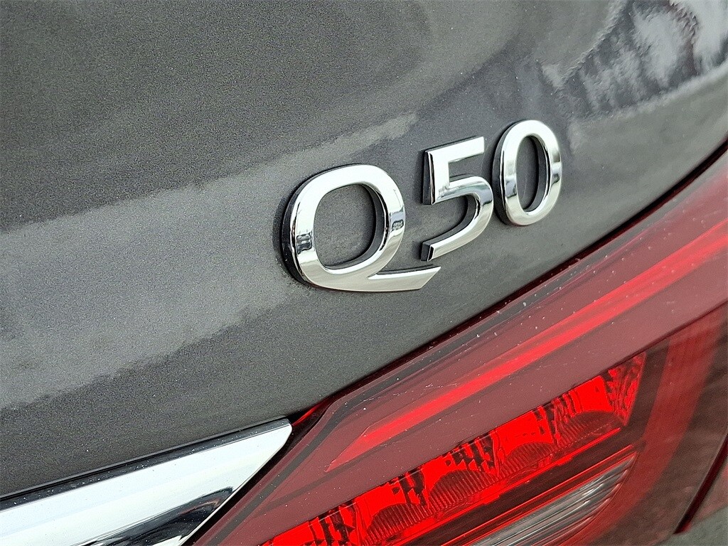 2022 INFINITI Q50 LUXE - Photo 30