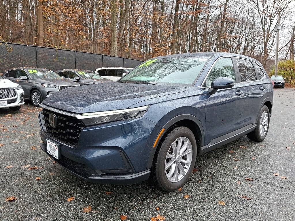 2024 Honda CR-V EX photo 3
